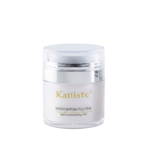 Intensive whitening plus cream