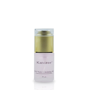 Mild nano cleansing oil